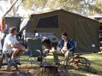 Eureka - Hard-floor Camper Trailer