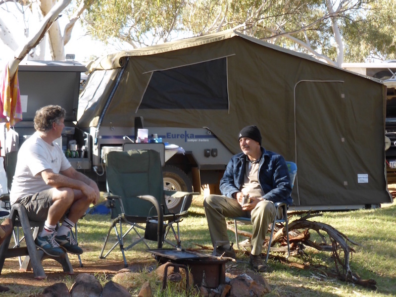 Eureka - Hard-floor Camper Trailer